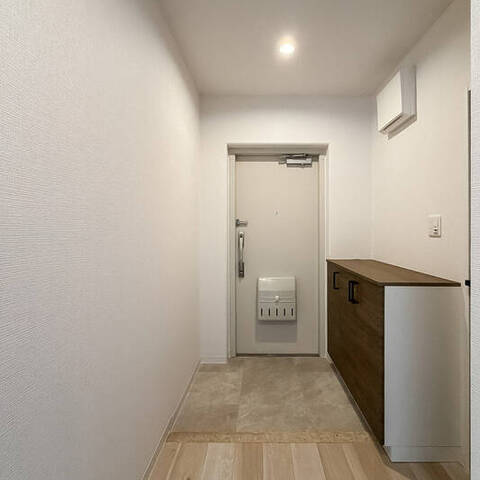 あざみ野住宅3-1-8棟の室内写真
