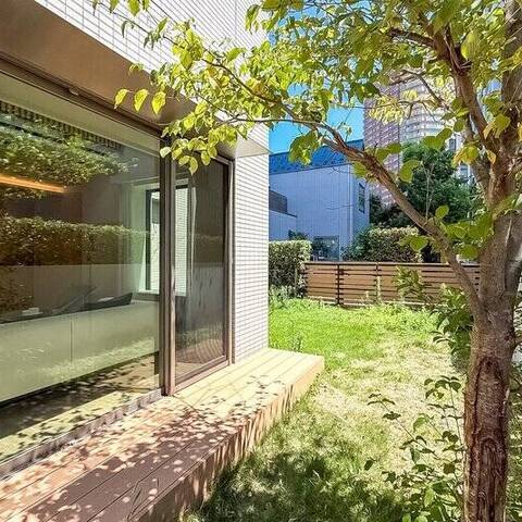 富久クロスペントテラスの建物・共用部写真