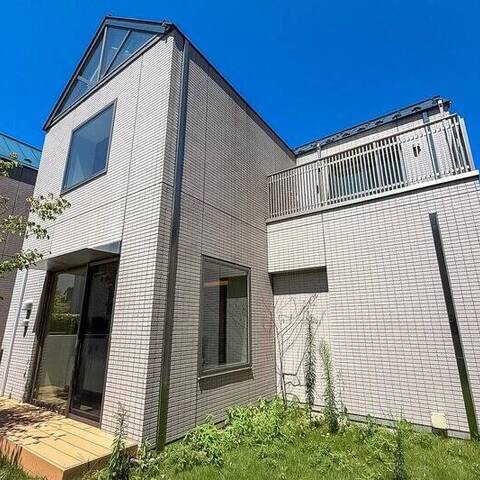 富久クロスペントテラスの建物・共用部写真