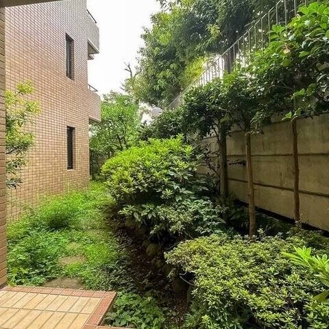 テラス池田山の眺望・バルコニー写真