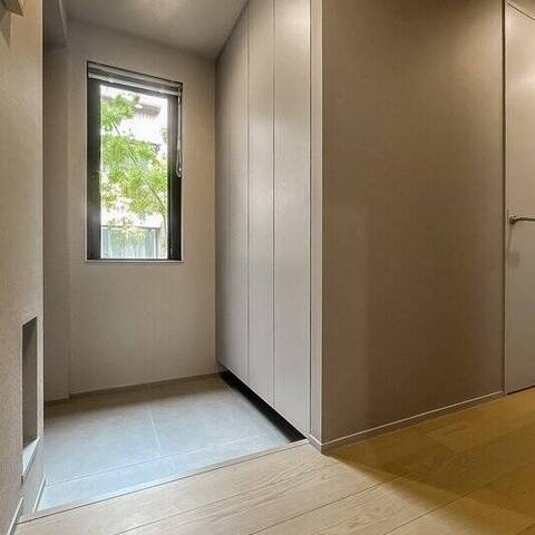 テラス池田山の室内写真