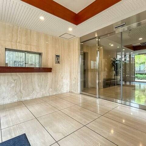 テラス池田山の建物・共用部写真
