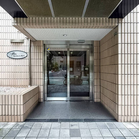 フォルム小石川の建物・共用部写真