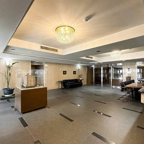 フォルム小石川の建物・共用部写真