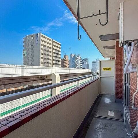 トーア滝野川マンションの室内写真