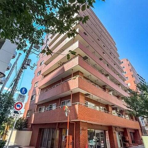 トーア滝野川マンションの室内写真
