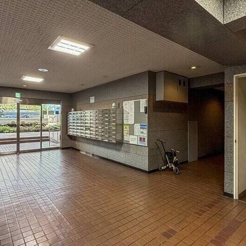 トーア滝野川マンションの室内写真