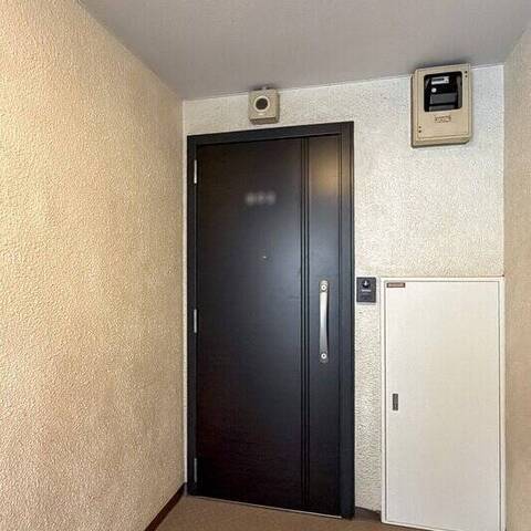 トーア滝野川マンションの室内写真