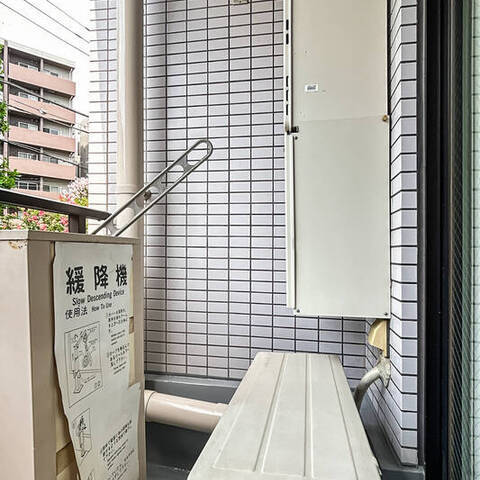 ジェム赤羽アドバンスドシティの室内写真
