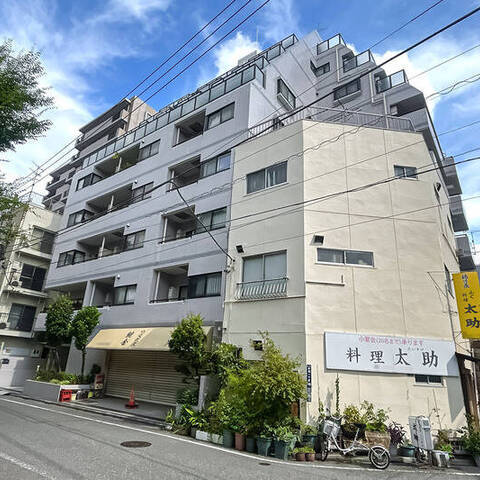 ジェム赤羽アドバンスドシティの室内写真