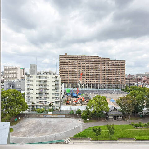 ライオンズシティ東陽町親水公園の室内写真