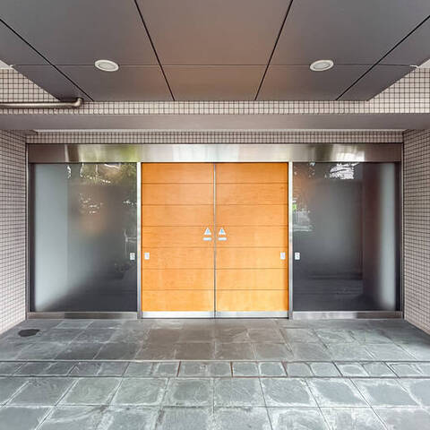 ライオンズシティ東陽町親水公園の室内写真