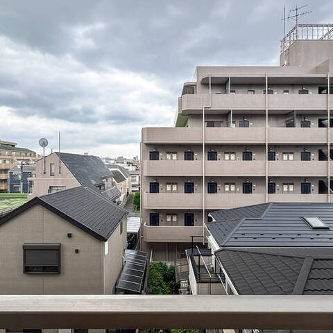 アクロスコート池上の室内写真