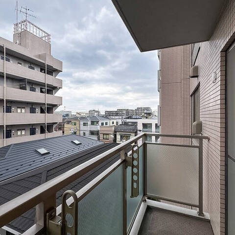 アクロスコート池上の室内写真