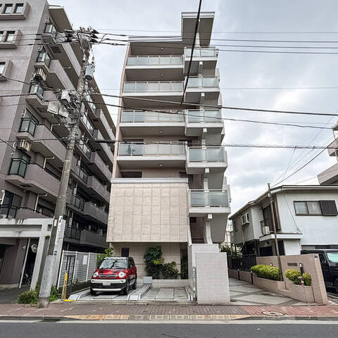 アクロスコート池上の室内写真