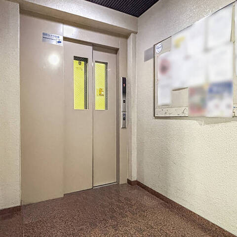 キョウエイハイツ田町の室内写真