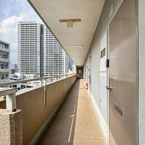 キョウエイハイツ田町の室内写真