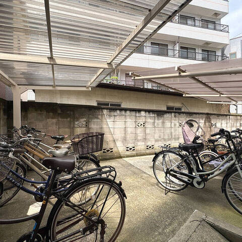 グレイス武蔵小杉の室内写真