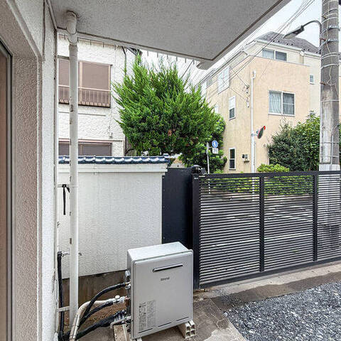 テラスハウスヴィップ東長崎の室内写真
