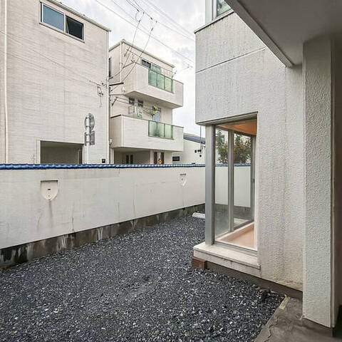 テラスハウスヴィップ東長崎の室内写真