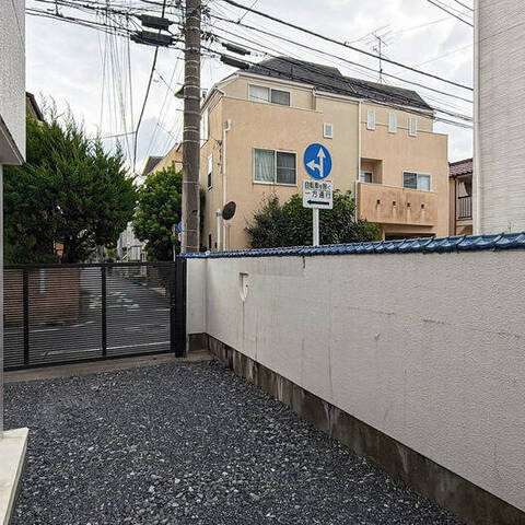テラスハウスヴィップ東長崎の室内写真