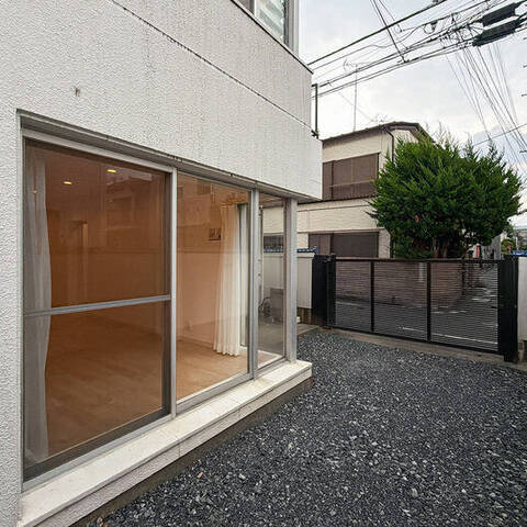テラスハウスヴィップ東長崎の室内写真