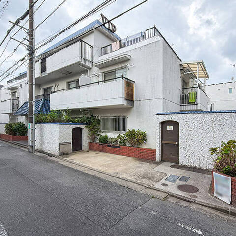 テラスハウスヴィップ東長崎の室内写真