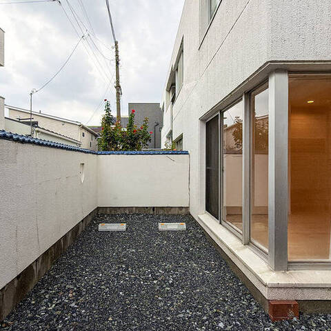 テラスハウスヴィップ東長崎の室内写真