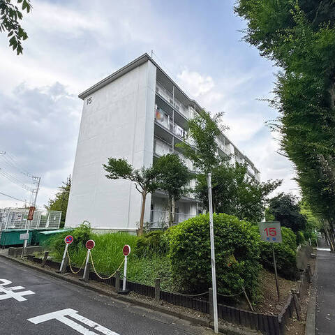 宮前平グリーンハイツ15号棟の室内写真
