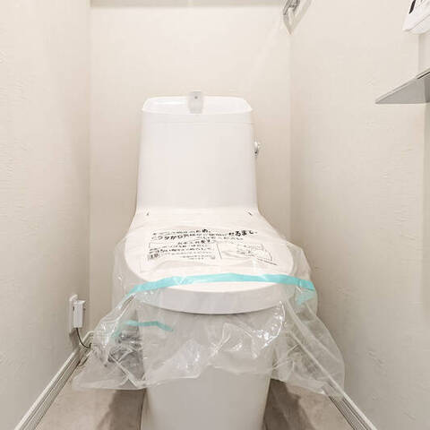 多摩川芙蓉ハイツの室内写真