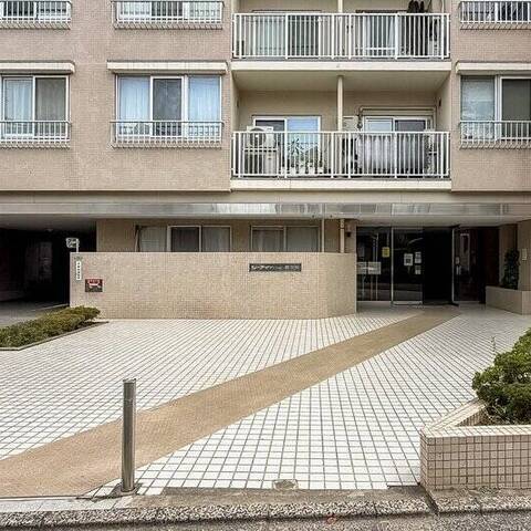 シーアイマンション碑文谷の建物・共用部写真