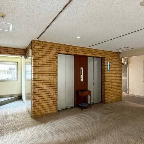 シーアイマンション碑文谷の建物・共用部写真