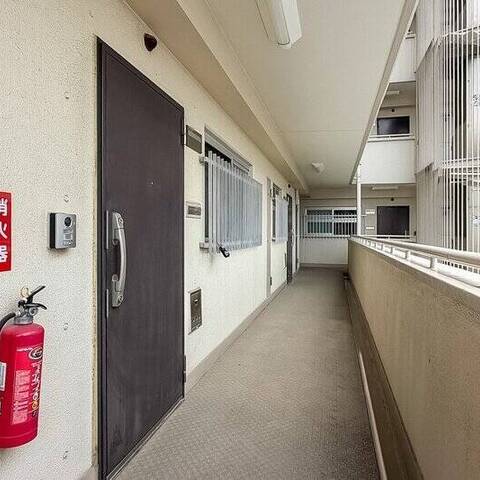 シーアイマンション碑文谷の建物・共用部写真