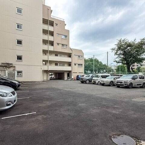 シーアイマンション碑文谷の建物・共用部写真