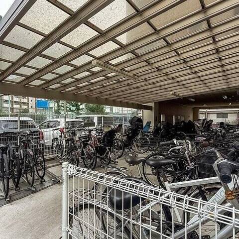 シーアイマンション碑文谷の建物・共用部写真