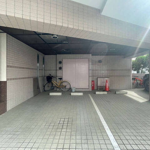 下目黒シティハウスの室内写真