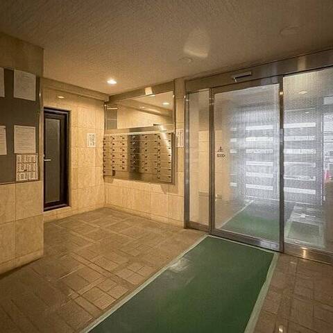 キャニオングランデ桜上水の室内写真