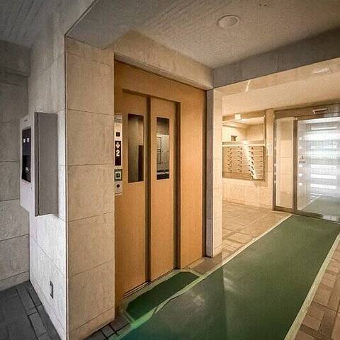 キャニオングランデ桜上水の室内写真