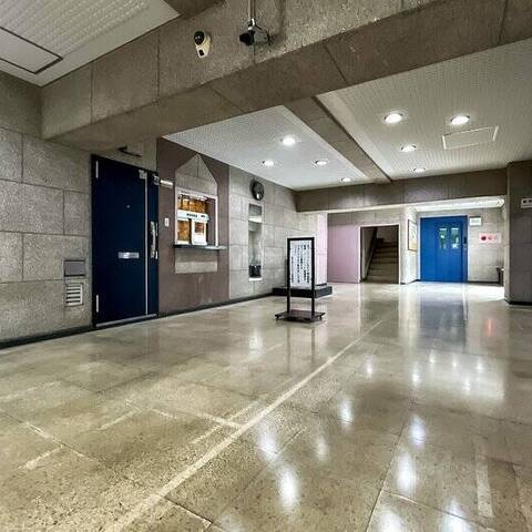 喜多見マンションの建物・共用部写真