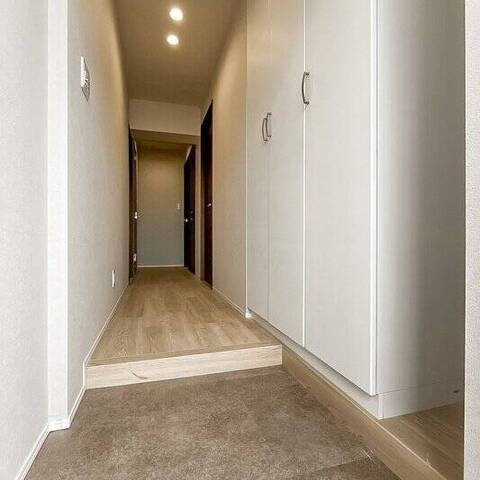 喜多見マンションの室内写真