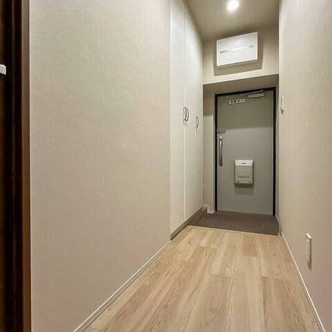 喜多見マンションの室内写真