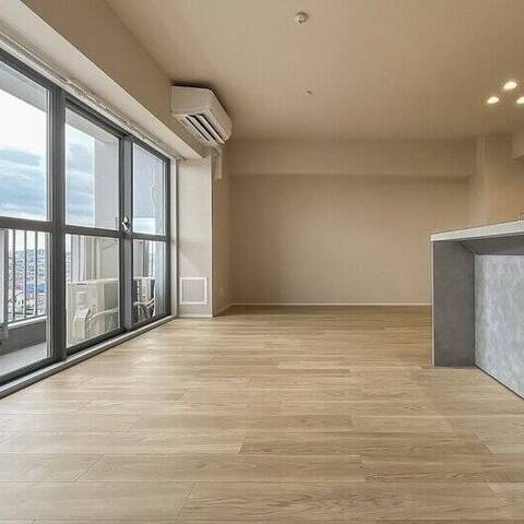 喜多見マンションの室内写真
