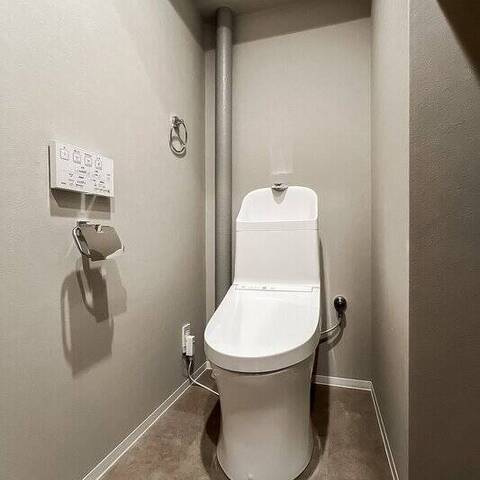 喜多見マンションの室内写真