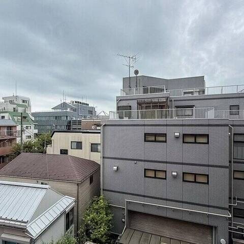 サーパス南烏山の室内写真