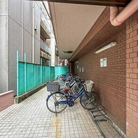 サーパス南烏山の室内写真