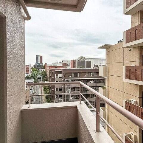 ハイマート西池袋の室内写真