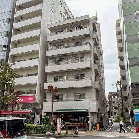 ハイマート西池袋の室内写真