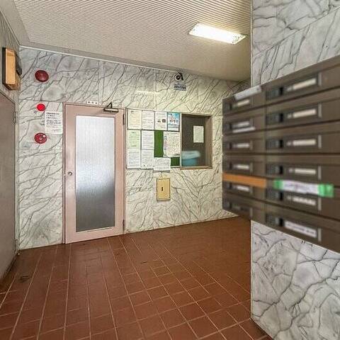 ハイマート西池袋の室内写真