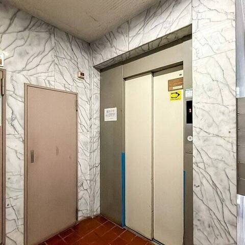 ハイマート西池袋の室内写真