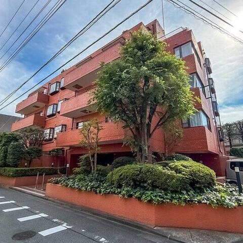 ラポール高輪の室内写真